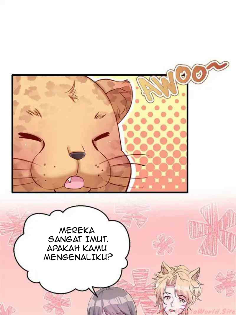 Beauty and the Beasts Chapter 108 Bahasa Indonesia